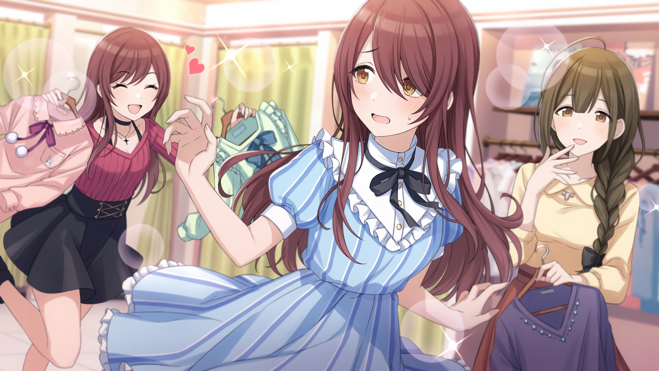 Picture of 【彩りファッションドール】大崎甜花