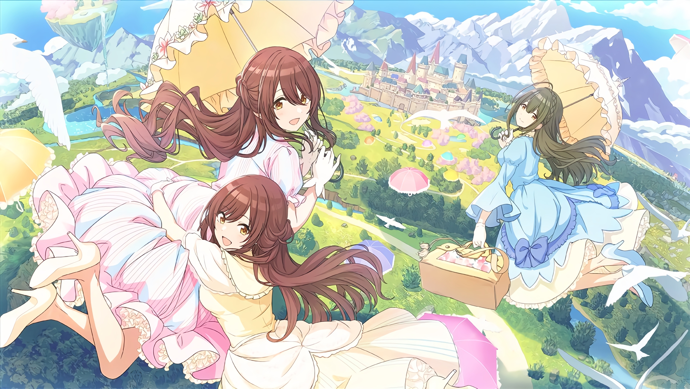 Picture of 【見果てぬ先のアヴァロン】大崎甜花