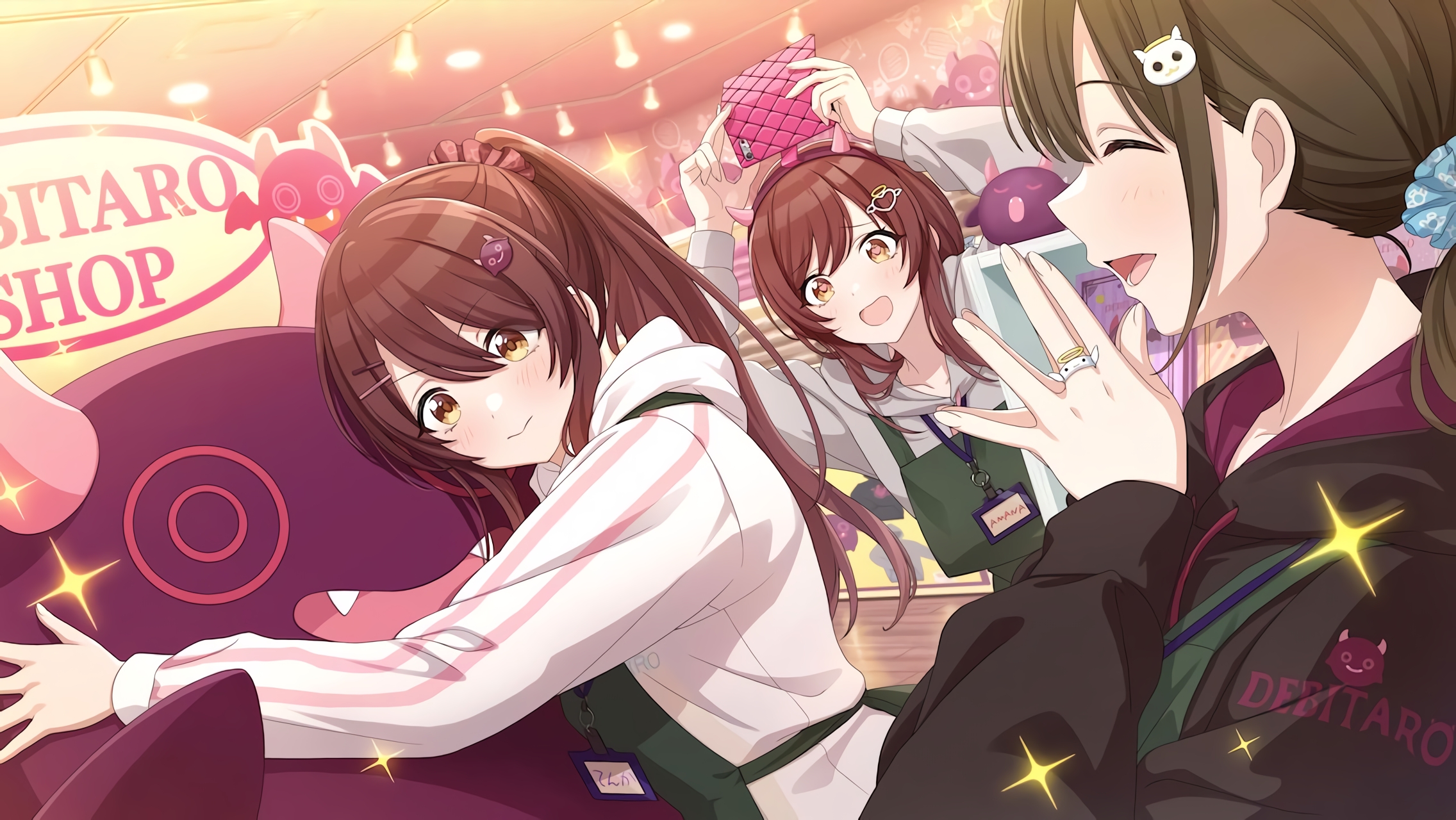 Picture of 【Pop-Up！My ♡】大崎甜花