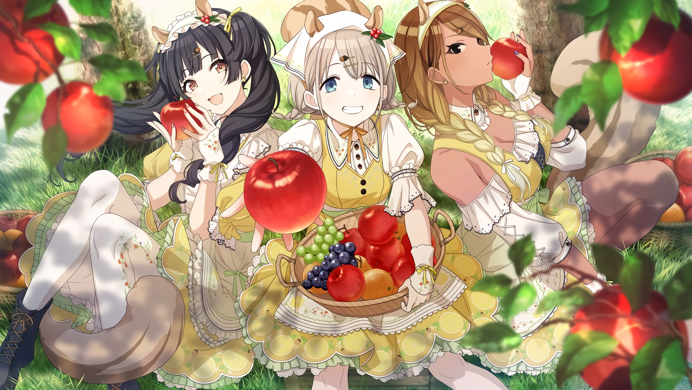 Picture of 【秋の実りの配達係】芹沢あさひ