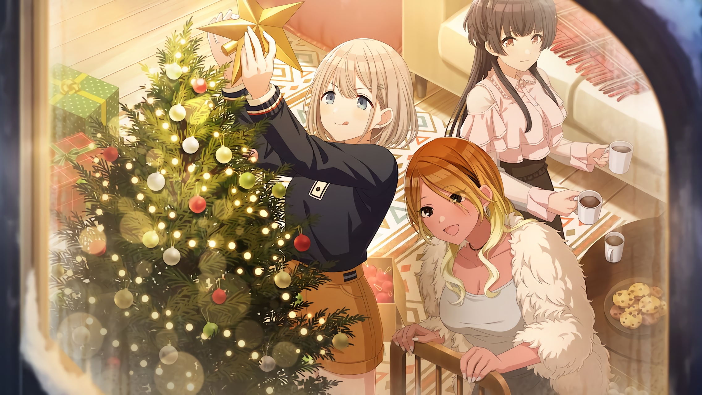 Picture of 【吹雪舞う地でのひと時】芹沢あさひ