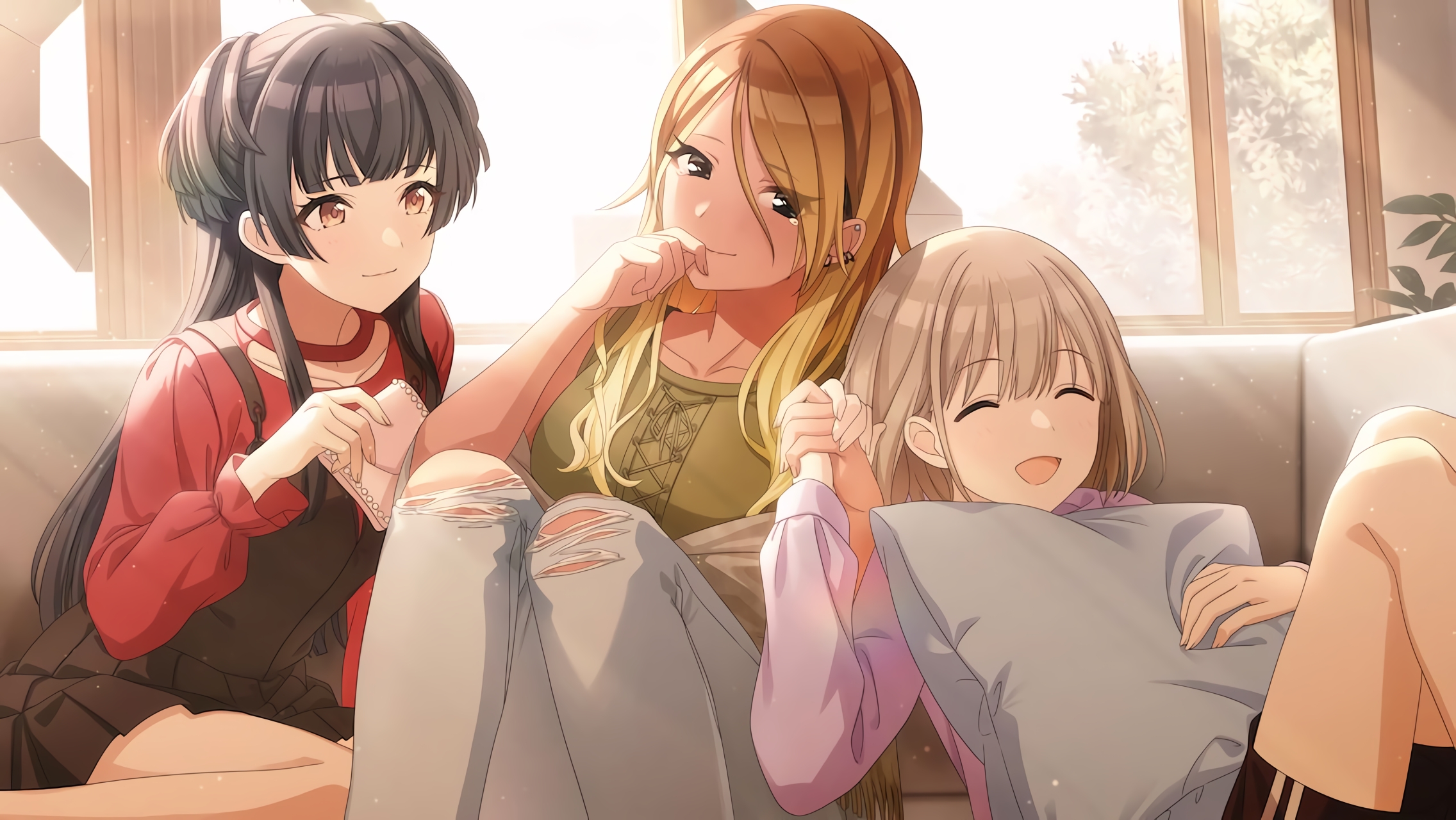 Picture of 【夕日に照らされ光るもの】芹沢あさひ