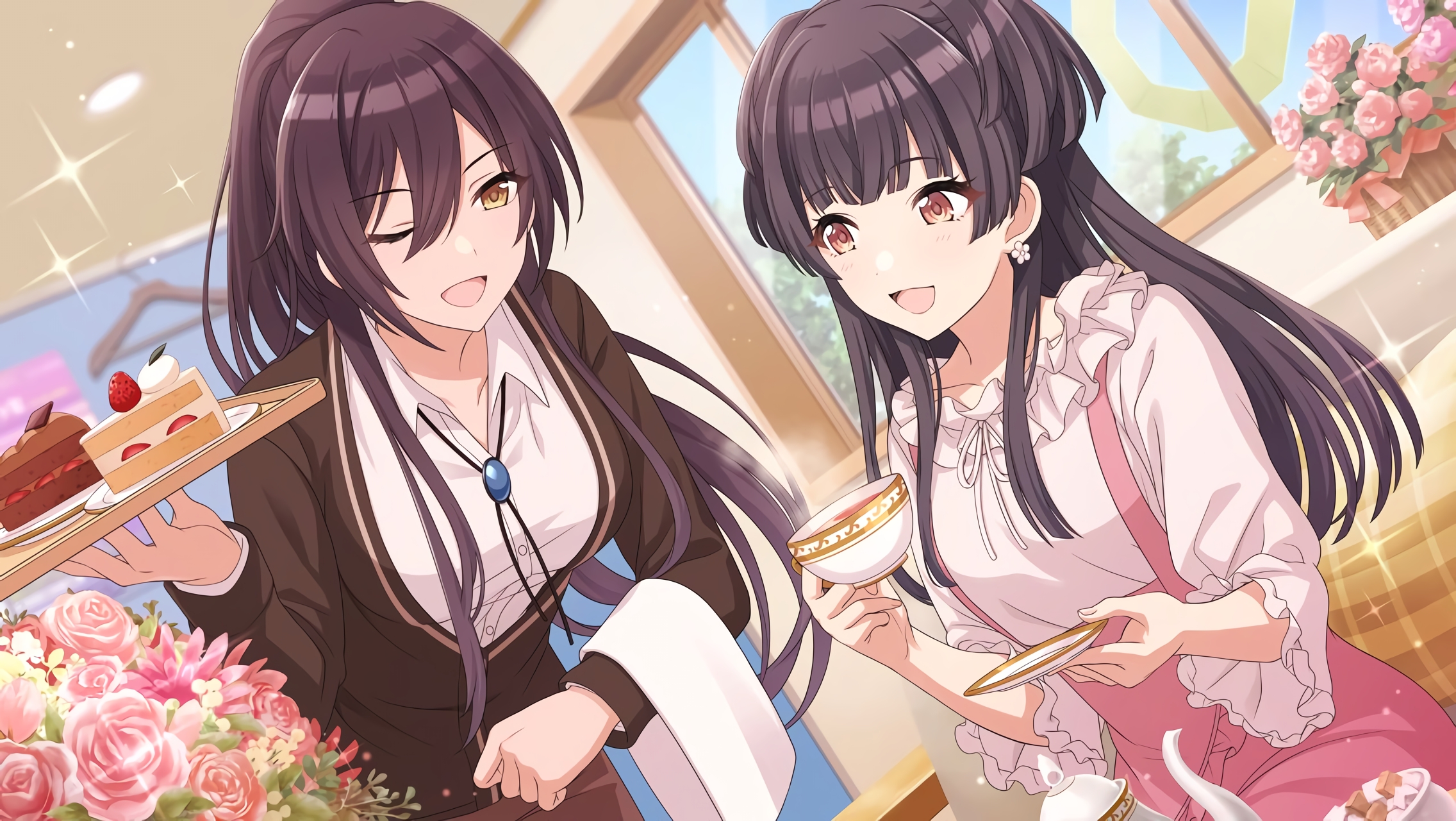 Picture of 【One, Two...♡】黛冬優子