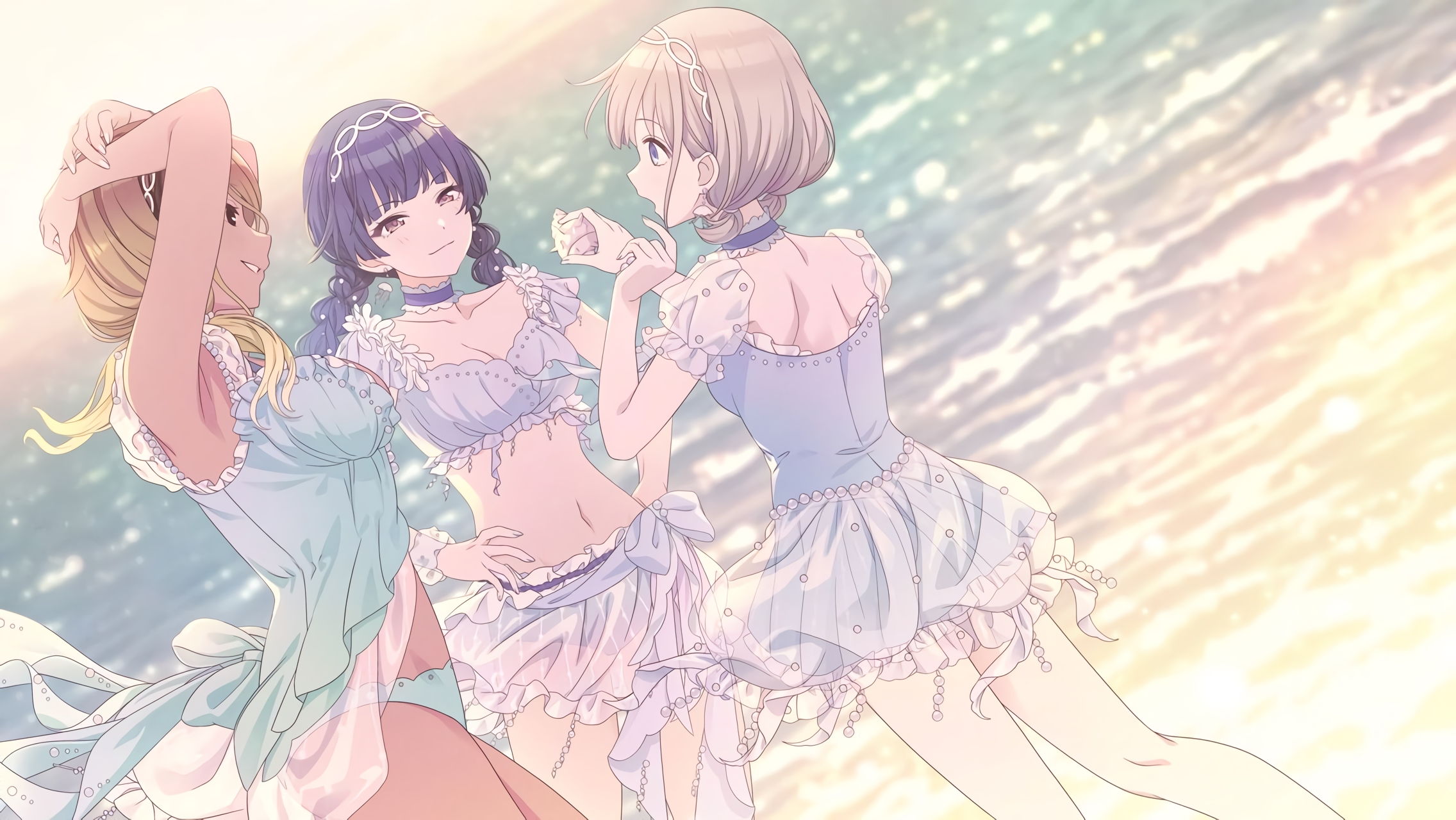 Picture of 【浮遊回帰線】黛冬優子