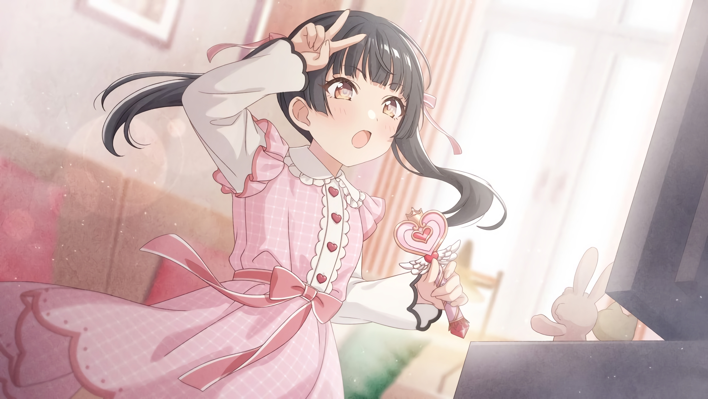 Picture of 【おっきくならなくちゃ】黛冬優子