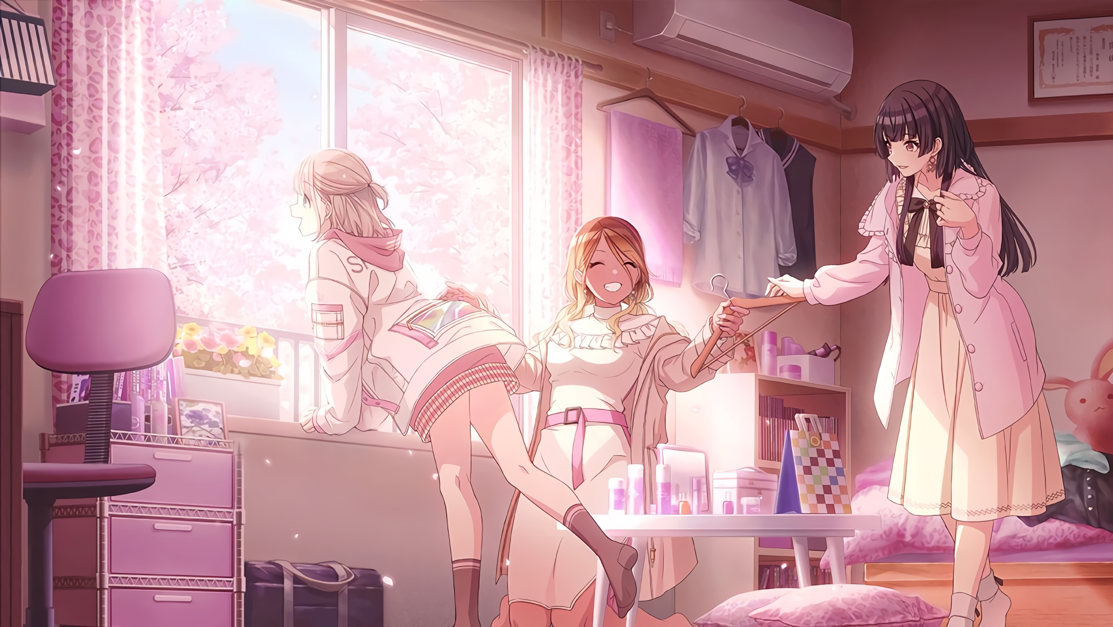 Picture of 【うち来る～！？】和泉愛依
