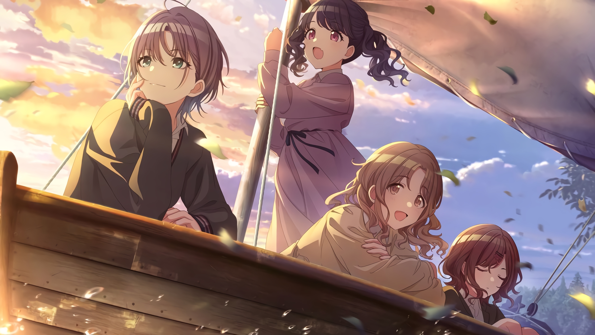Picture of 【がんばれ！ ノロマ号】浅倉透
