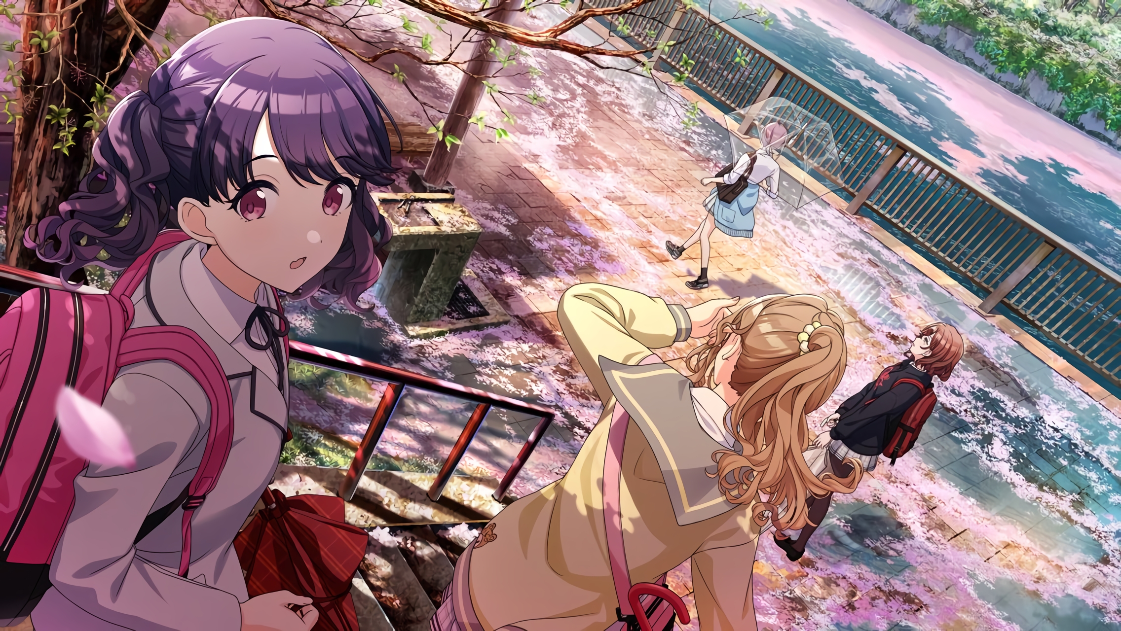 Picture of 【はるとあめ】福丸小糸