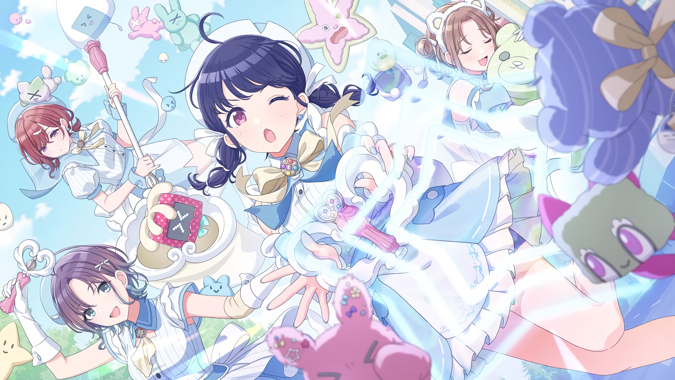 Picture of 【ふわもこ注意報！】福丸小糸