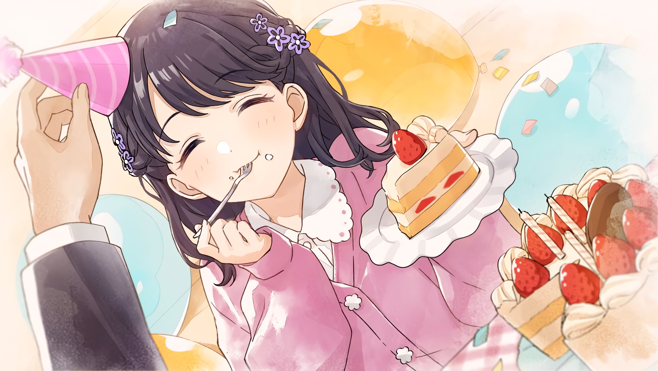 Picture of 【特別をめいっぱい】福丸小糸