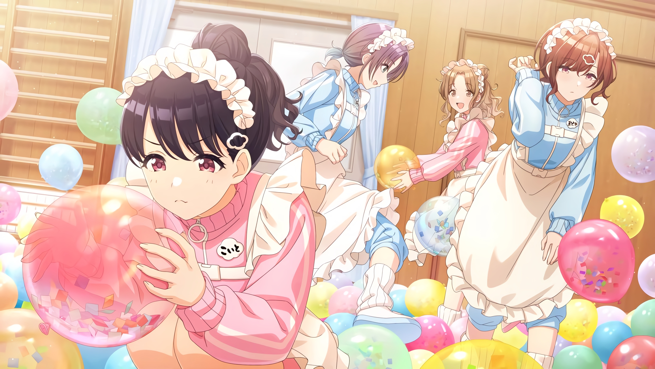 Picture of 【お目当てはいずこ】福丸小糸