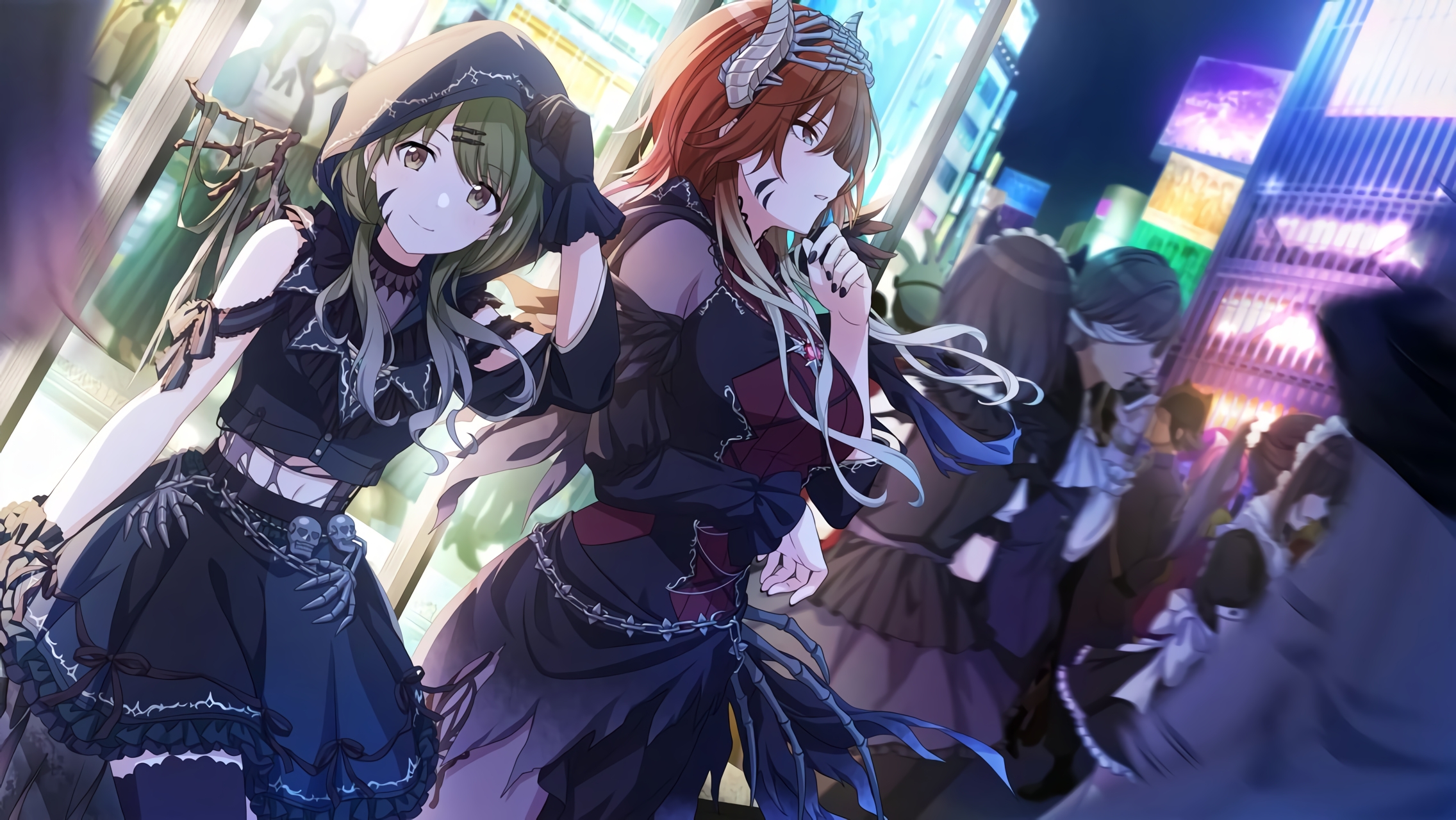 Picture of 【死神リポート】七草にちか