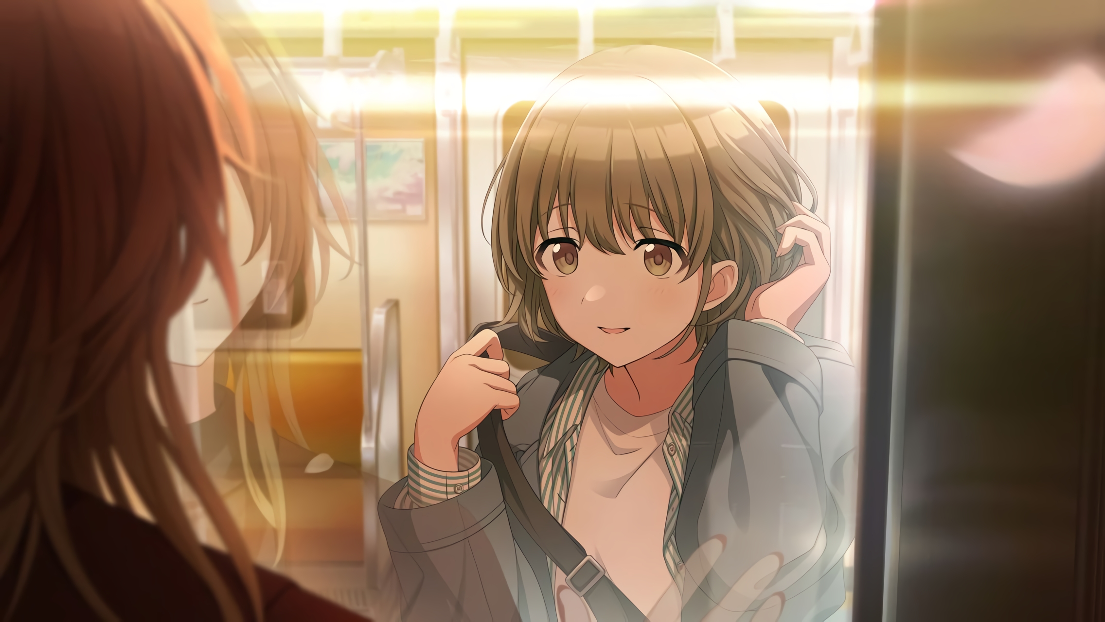 Picture of 【短二度、一番線】七草にちか