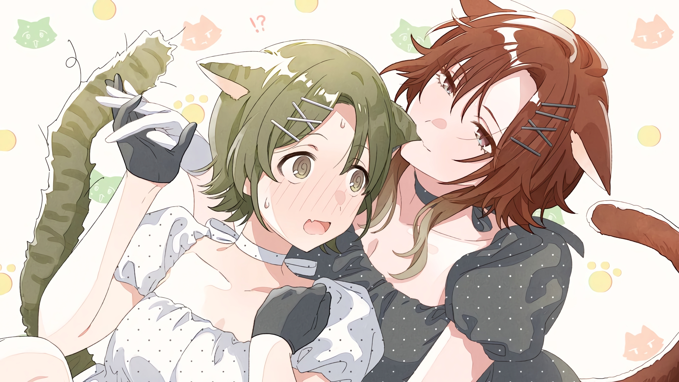 Picture of 【きゃっ、と。あふれて】七草にちか