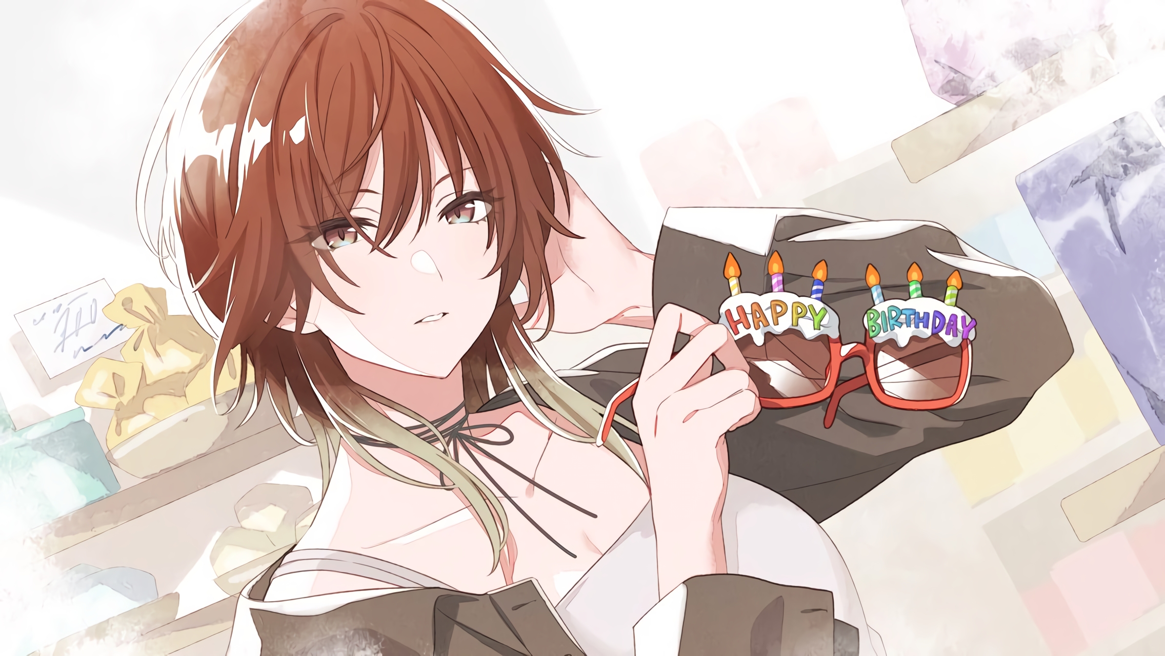 Picture of 【SPECTACLES】緋田美琴