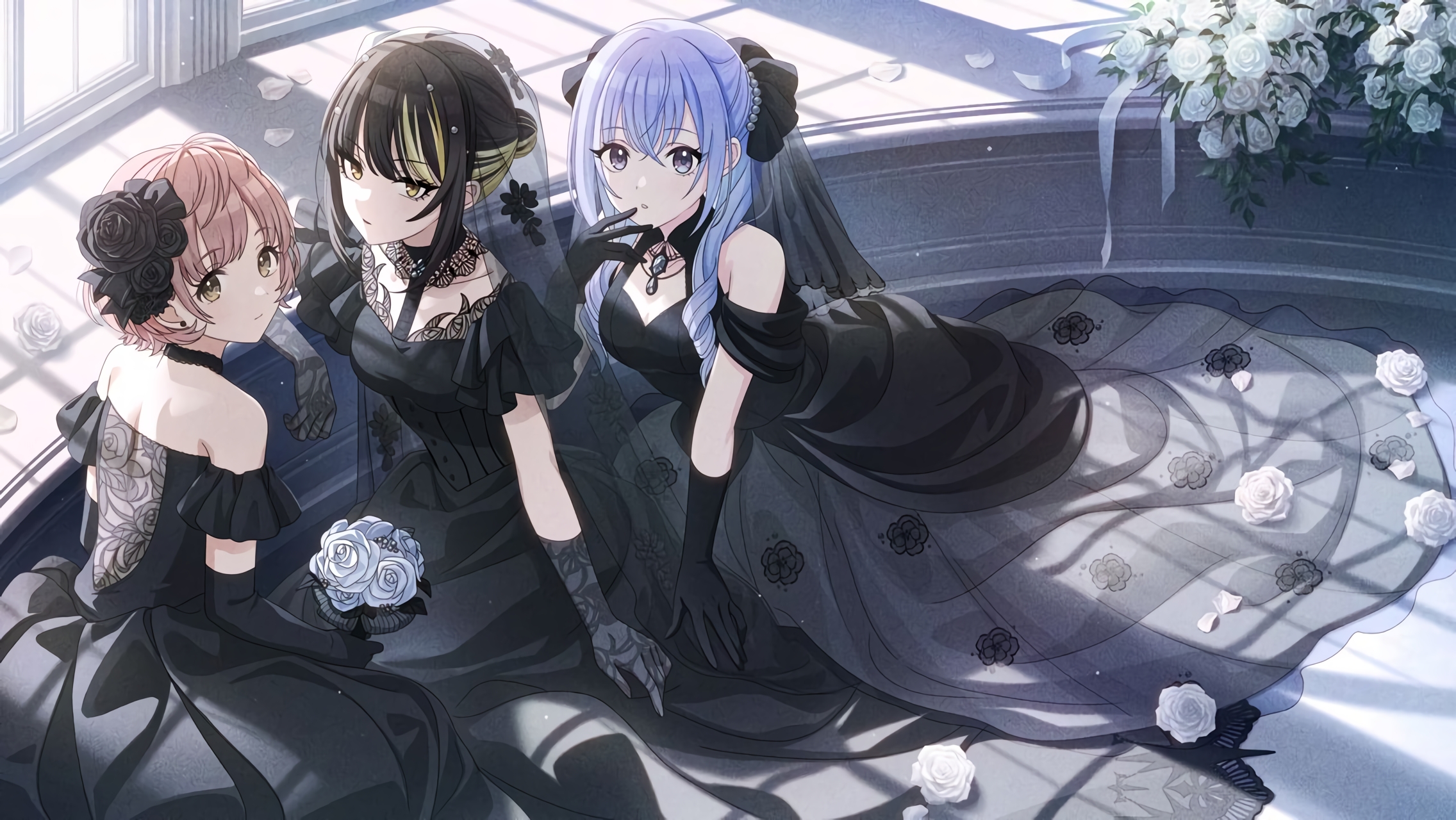 Picture of 【she sees】斑鳩ルカ