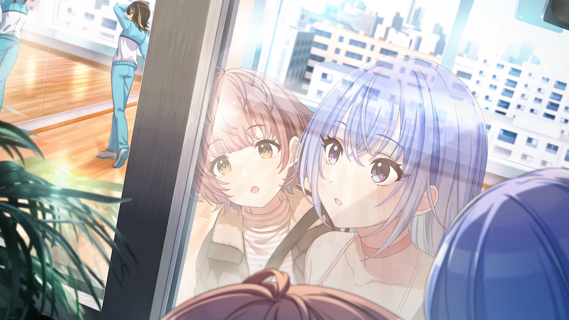 Picture of 【Colorless Mirror】鈴木羽那