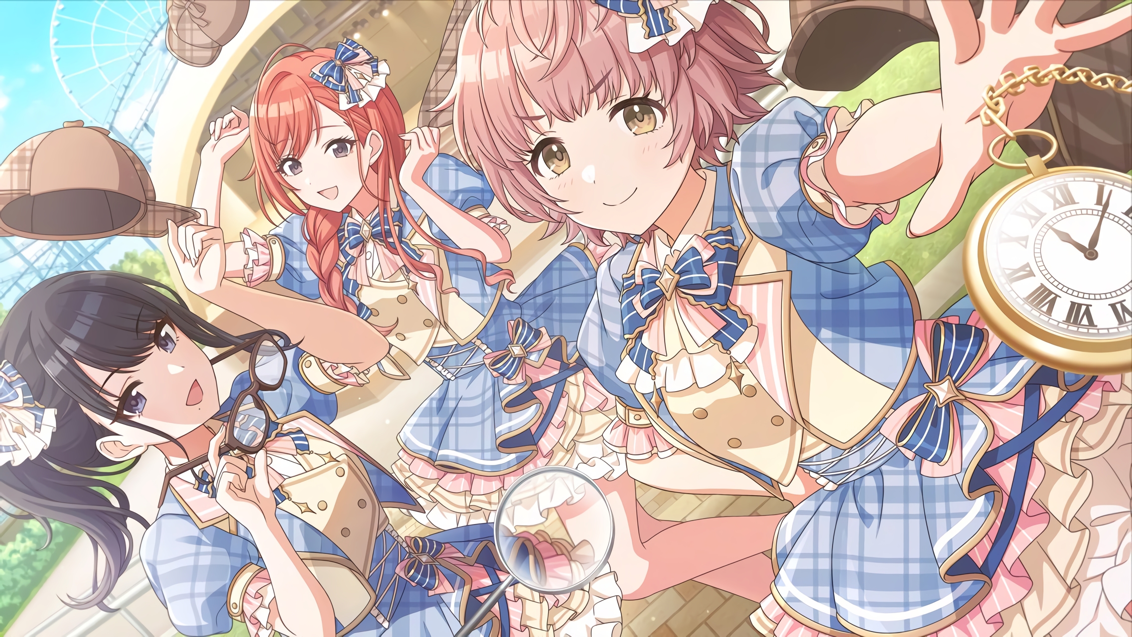 Picture of 【探偵は二面相】郁田はるき