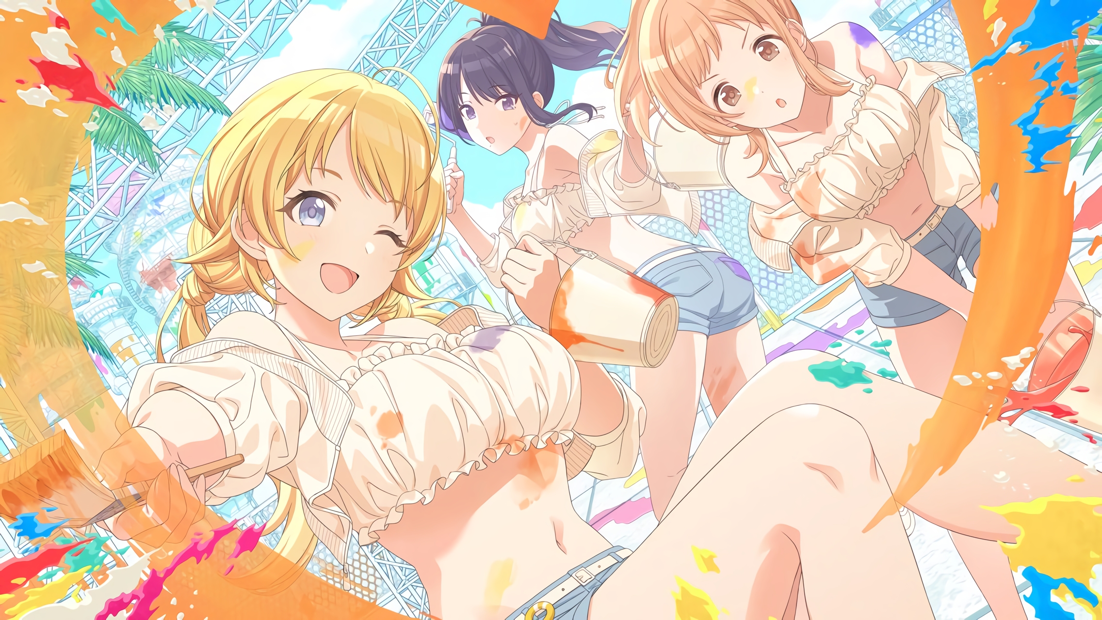 Picture of 【君色オーバーラップ】八宮めぐる