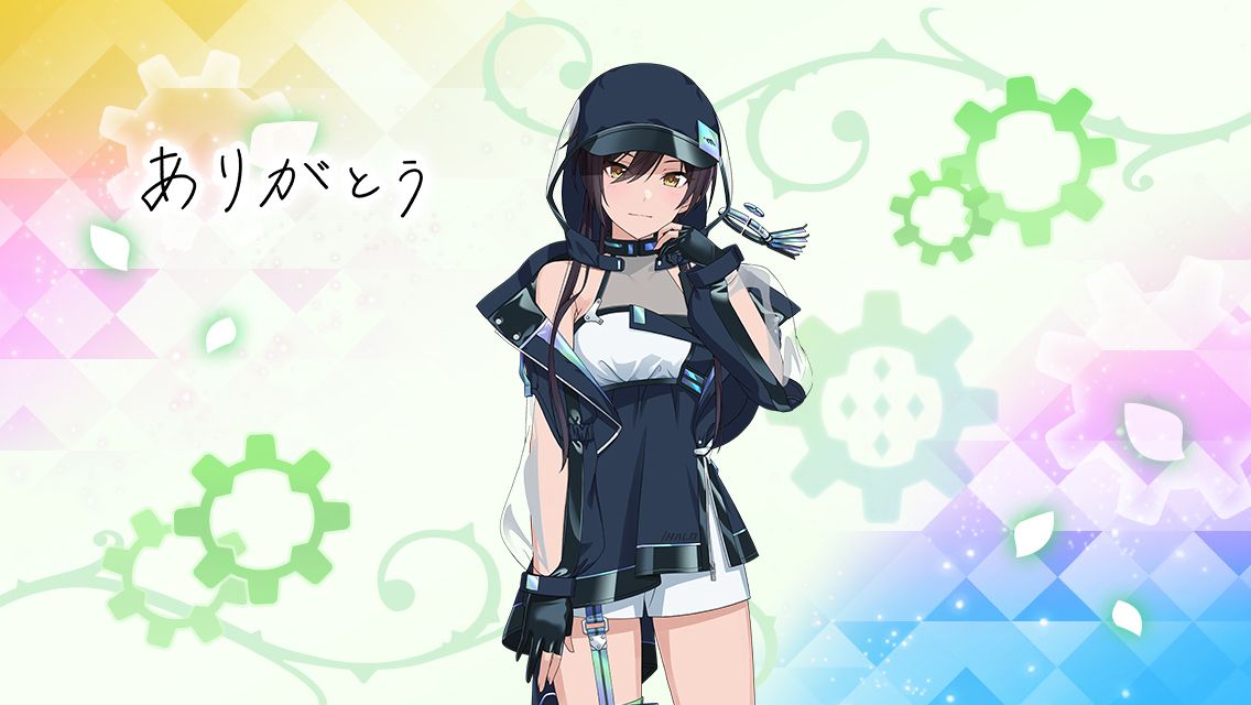 Picture of 【’25Pカップランクイン】白瀬咲耶