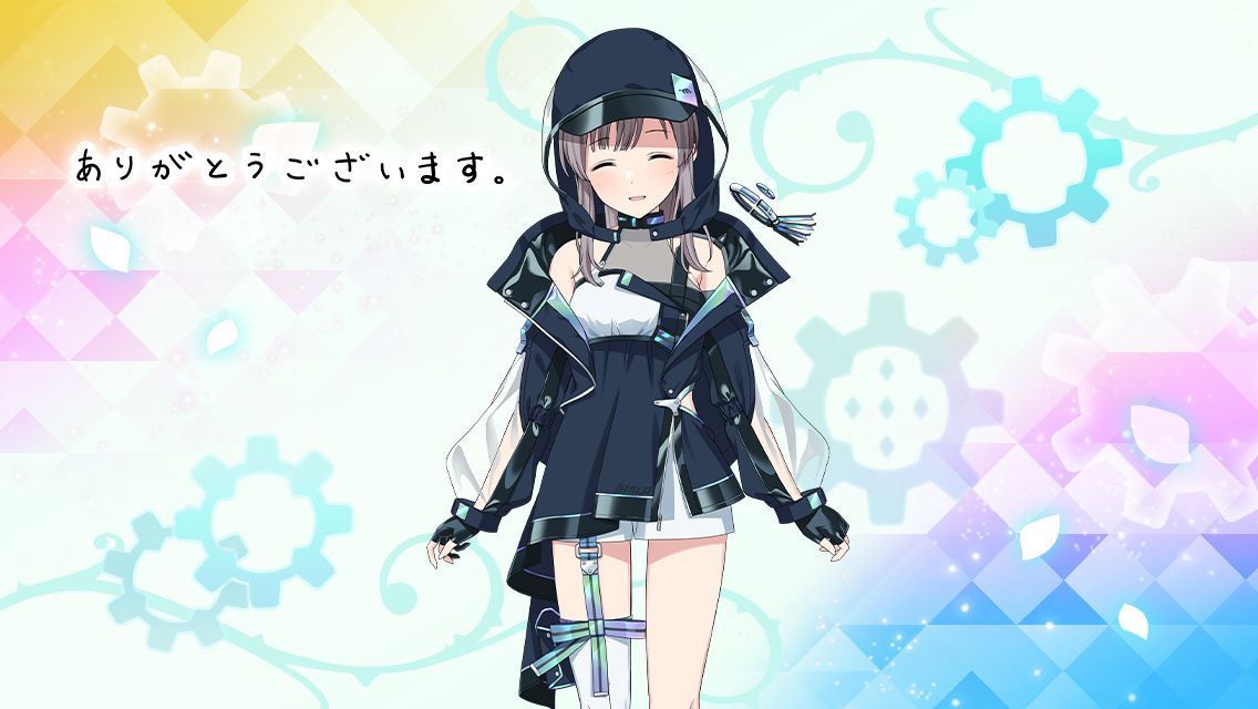 Picture of 【’25Pカップランクイン】幽谷霧子