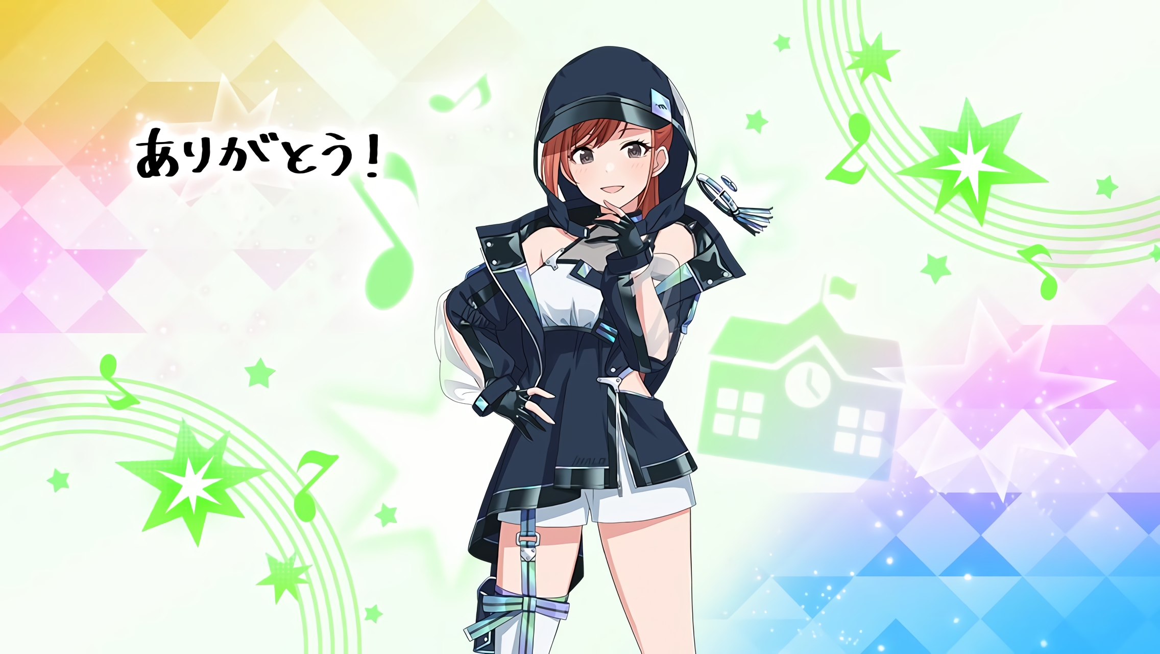 Picture of 【’25Pカップランクイン】有栖川夏葉