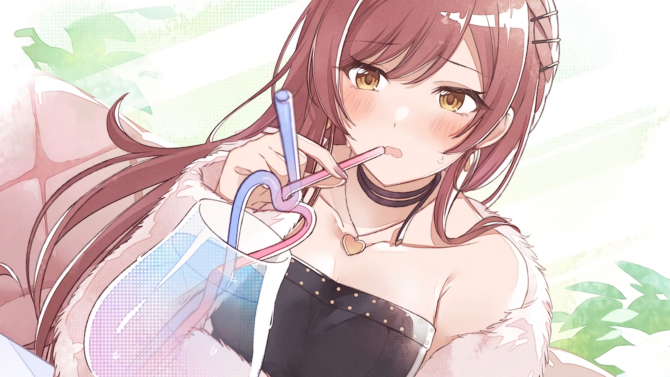 Illust image of 【ワーキングスナップ～デート】大崎甘奈