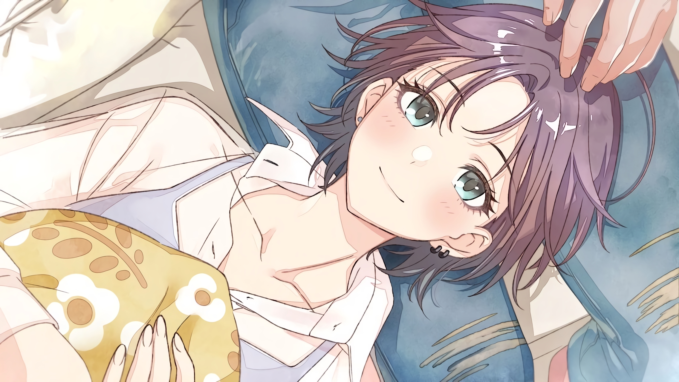 Illust image of 【ワーキングスナップ～デート】浅倉透