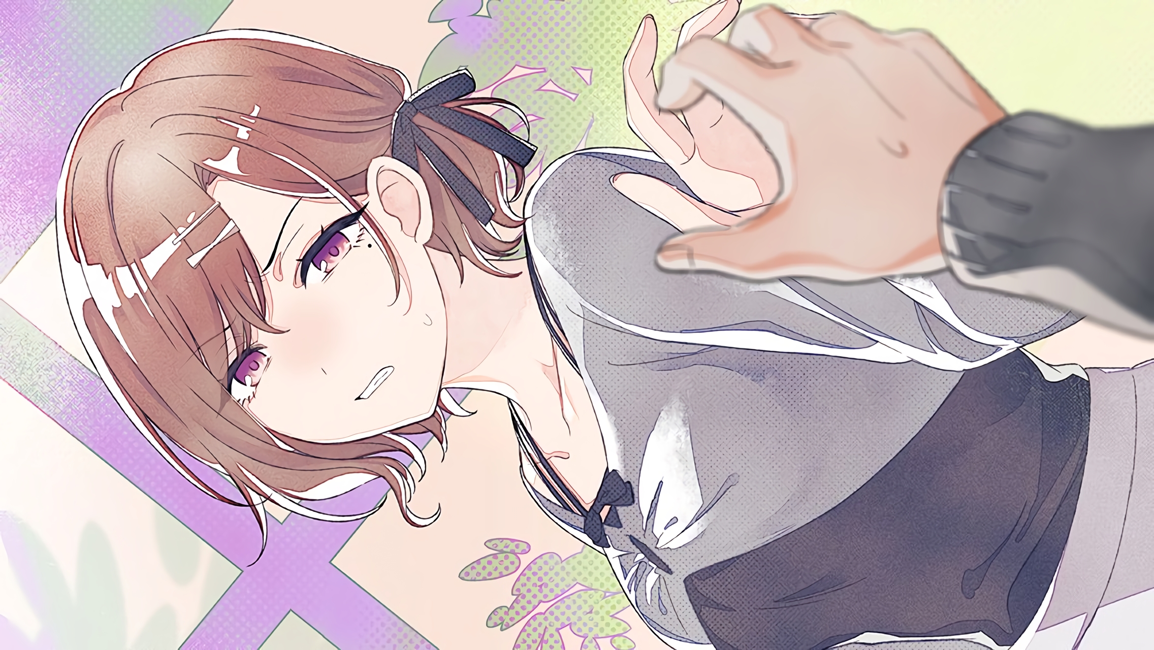 Illust image of 【ワーキングスナップ～デート】樋口円香