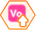 Icon of skill Vocal120％UP